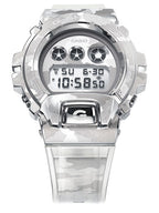G-SHOCK GM-6900SCM-1DR Metal-Covered