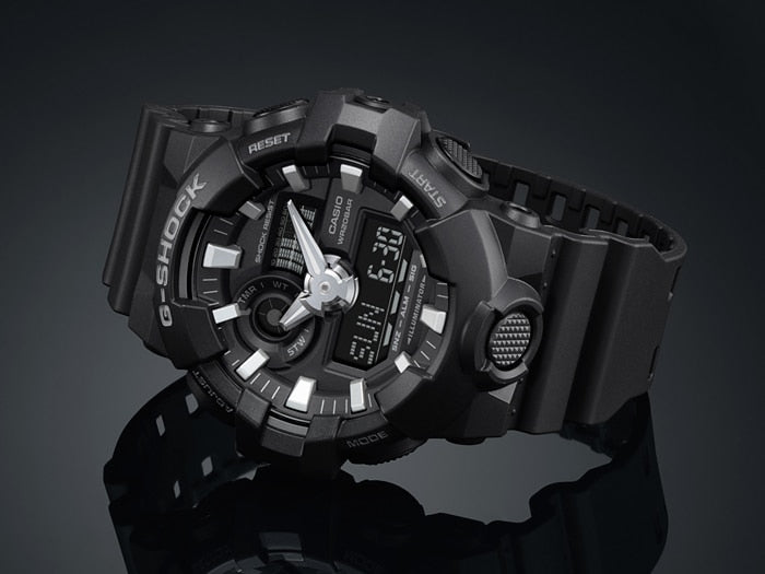 G-SHOCK GA-700-1BDR