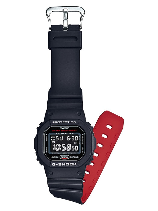 G-SHOCK DW-5600HR-1DR