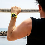 G-SHOCK GBD-200-9DR G-SQUAD Bluetooth