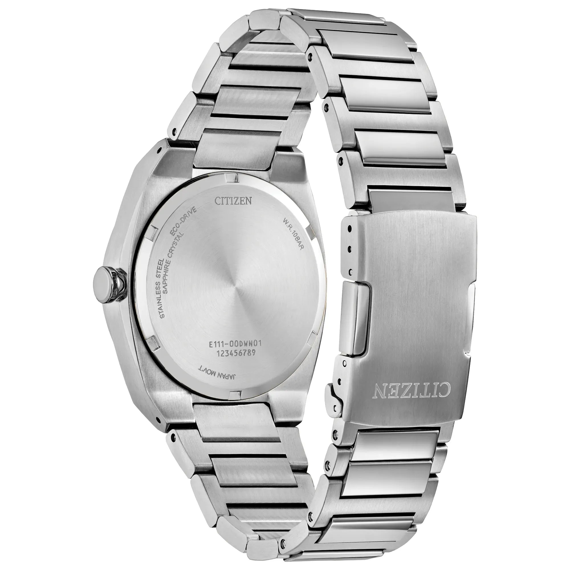 CITIZEN BM7660-54E Sport Luxury Eco-Drive Men
