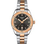 TISSOT Women's Black Dial Watch | T101.910.22.061