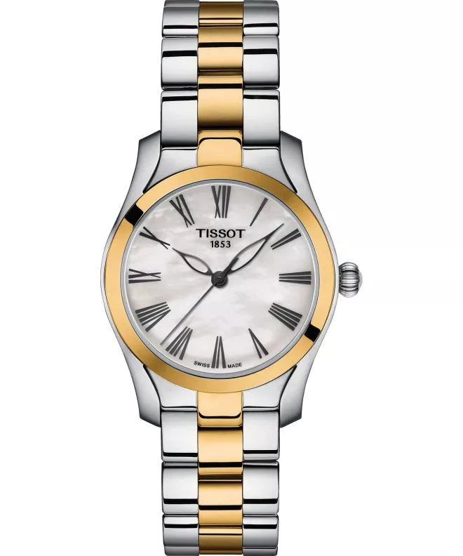 TISSOT Women's T-Wave Watch | T112.210.22.113.00