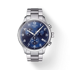 TISSOT Men's Chrono XL Classic Blue Dial Watch | T116.617.11.047.01