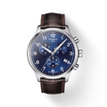 TISSOT Men's Chrono XL Classic Blue Dial Watch | T116.617.16.047.00