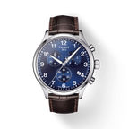 TISSOT Men's Chrono XL Classic Blue Dial Watch | T116.617.16.047.00