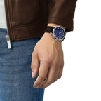 TISSOT Men's Chrono XL Classic Blue Dial Watch | T116.617.16.047.00