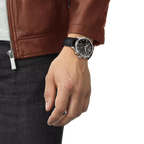 TISSOT Men's Chrono XL Classic Black Dial Watch | T116.617.16.057.00