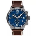 TISSOT Men's Chrono XL Brown Dial Watch | T116.617.36.047