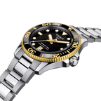 Tissot Men's Seastar 1000 Black Dial Watch | T120.210.21.051.00
