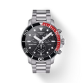 TISSOT Men's Seastar 1000 Chronograph Watch | T120.417.11.051.01