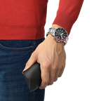 TISSOT Men's Seastar 1000 Chronograph Watch | T120.417.11.051.01