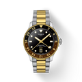 Tissot Men's Seastar 1000 GMT Watch | T120.852.22.051.00
