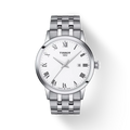 TISSOT Men Classic Silver Watch | T129.410.11.013.00