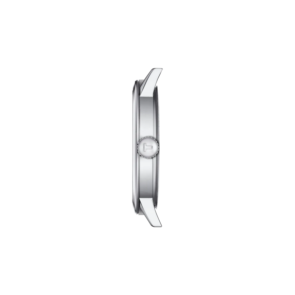 TISSOT Men Classic Silver Watch | T129.410.11.013.00