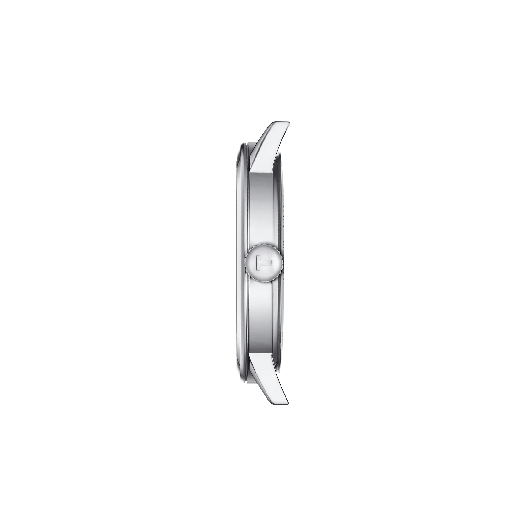 TISSOT Men Classic Silver Watch | T129.410.11.013.00