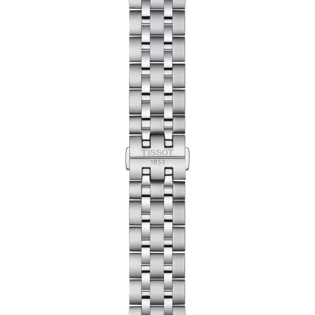 TISSOT Men Classic Silver Watch | T129.410.11.013.00