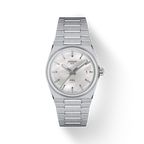 TISSOT Women's PRX White Mother-of-Pearl Dial Watch | T137.210.11.111.00
