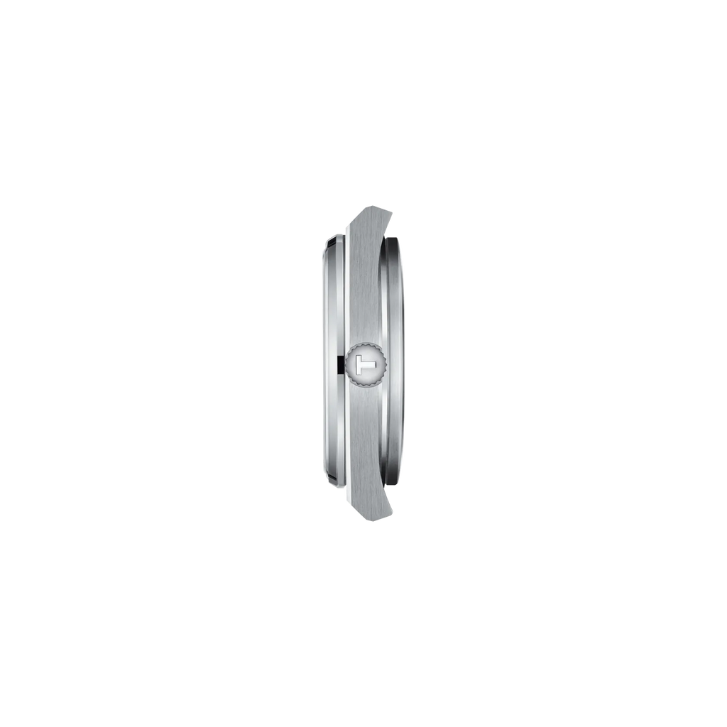 TISSOT Women's PRX White Mother-of-Pearl Dial Watch | T137.210.11.111.00
