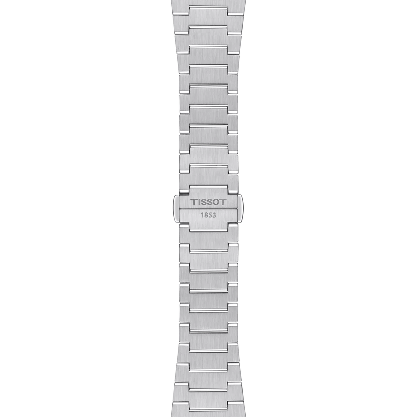 TISSOT Women's PRX White Mother-of-Pearl Dial Watch | T137.210.11.111.00