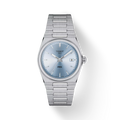 Tissot Women's PRX Light Blue Dial Watch | T137.210.11.351.00