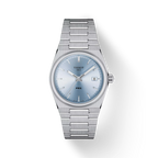Tissot Women's PRX Light Blue Dial Watch | T137.210.11.351.00