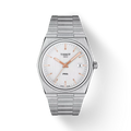 TISSOT Men's PRX Silver Dial Watch | T137.410.11.031.00