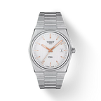 TISSOT Men's PRX Silver Dial Watch | T137.410.11.031.00