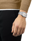 TISSOT Men's PRX Silver Dial Watch | T137.410.11.031.00