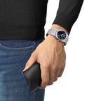TISSOT PRX Men's Blue Dial Watch | T137.410.11.041.00