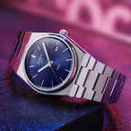 TISSOT PRX Men's Blue Dial Watch | T137.410.11.041.00