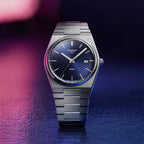 TISSOT PRX Men's Blue Dial Watch | T137.410.11.041.00