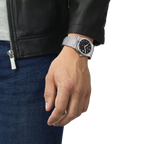 TISSOT PRX Men's Black Dial Watch | T137.410.11.051.00