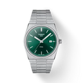 TISSOT Men's PRX Green Dial Watch | T137.410.11.091.00
