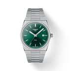 TISSOT Men's PRX Green Dial Watch | T137.410.11.091.00