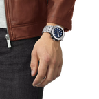 TISSOT Men's T-Race Blue Dial Watch | T141.417.11.041.00