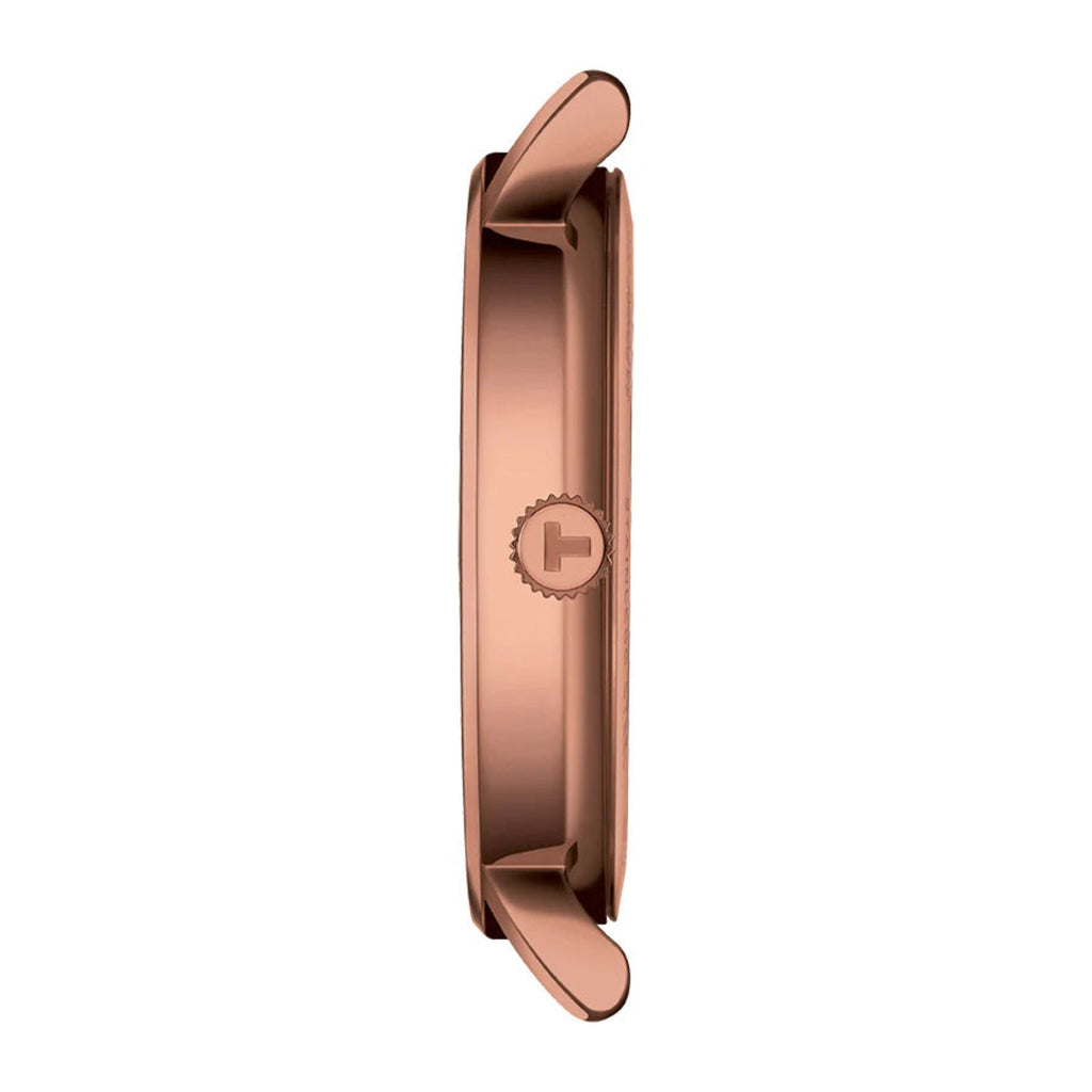 TISSOT Women's Everytime Rose Gold Watch | T143.210.33.331.00