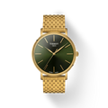 TISSOT Men's Everytime Gold Band Watch | T143.410.33.091.00
