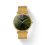TISSOT Men's Everytime Gold Band Watch | T143.410.33.091.00