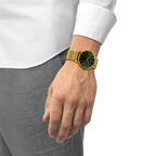 TISSOT Men's Everytime Gold Band Watch | T143.410.33.091.00