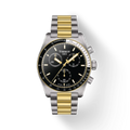 TISSOT Men's PR516 Silver Gold Watch | T149.417.22.051.00