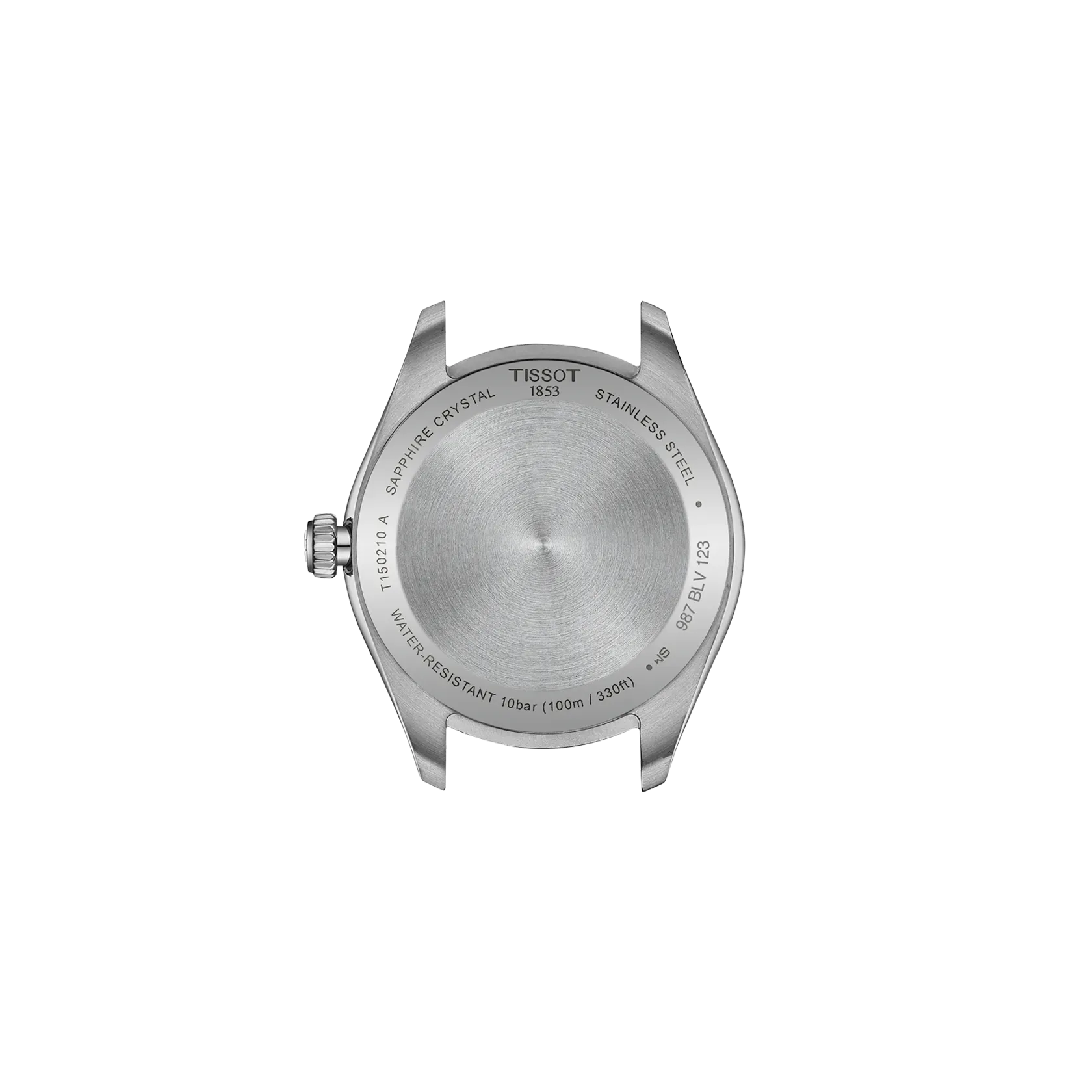 TISSOT Women's PR 100 Watch | T150.210.11.116.00