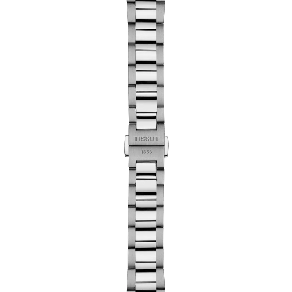 TISSOT Women's PR 100 Ice Blue Dial Watch | T150.210.11.351.00
