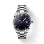 TISSOT Men's PR 100 Blue Dial Watch | T150.410.11.041.00