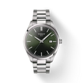 TISSOT Men's PR 100 Green Dial Watch | T150.410.11.091.00