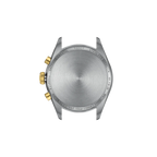 TISSOT Men's PR 100 Silver Gold Band Watch | T150.417.22.051.00