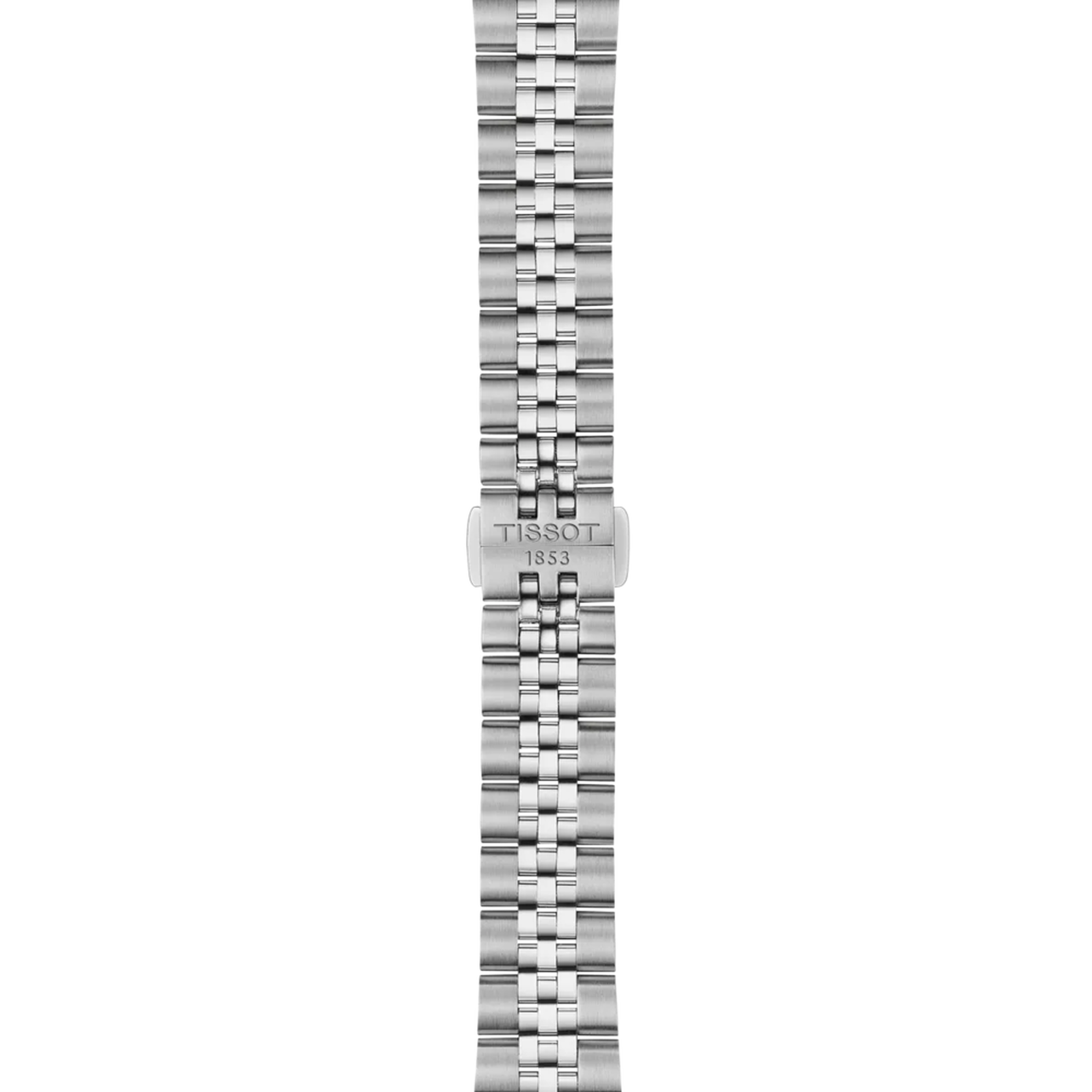 TISSOT Men’s Ballade Light green Dial Watch | T156.210.11.091.00