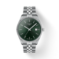 Tissot Men's Ballade Green Dial Watch | T156.410.11.091.00