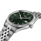 Tissot Men's Ballade Green Dial Watch | T156.410.11.091.00