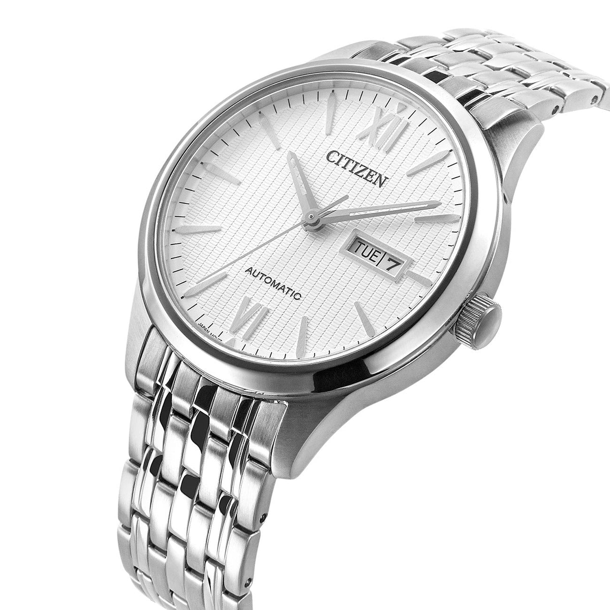 CITIZEN NH8350-59A Automatic Day & Date